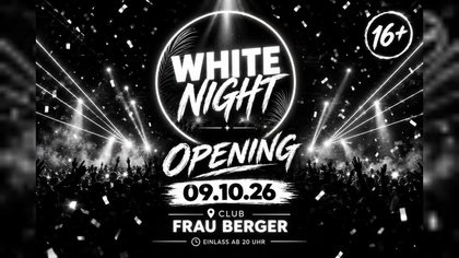 WHITE NIGHT [16+]