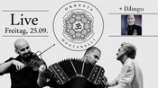 Live-Milonga: Orkesta Montanelli! “El baile sagrado’’! DJingo (Neo-trad-Mix)