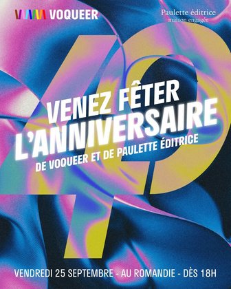 30 + 10, C’EST LA CRISE DE LA QUARANTAINE !