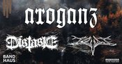 Arroganz + Distaste + Zeit