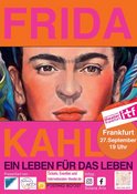FRIDA KAHLO Ein Leben für das Leben