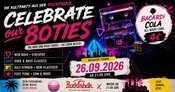 Celebrate our 80ties - Die Kultparty