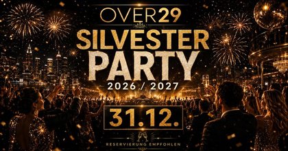 „SILVESTERPARTY 2026 / 2027“