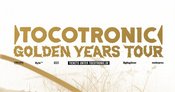 TOCOTRONIC - GOLDEN YEARS TOUR 2026 - AUGSBURG