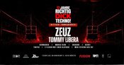 12 Jahre Richtig DICK Techno! w. Zeuz, Tommy Libera