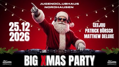 Big X-MAS Party