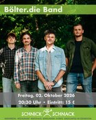 BÖLTER - BLUESROCK - 25. BÜHNENJUBILÄUM