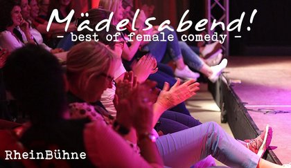 MÄDELSABEND! Best of female Comedy