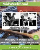 MIDWEEKBAND - LIVEMUSIC