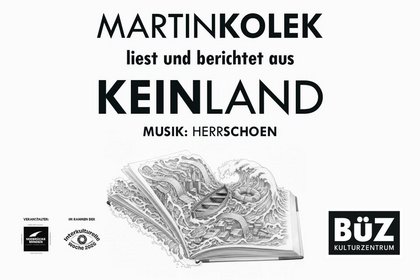 Martin Kolek KEINLAND