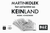Martin Kolek KEINLAND
