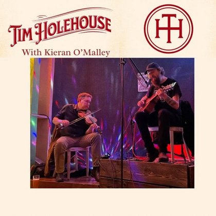 TIM HOLEHOUSE & KIERAN O`MALLEY LIVE HEILE WELT