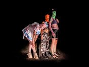 DESERTGIRLZ (FR) + SUPPORT