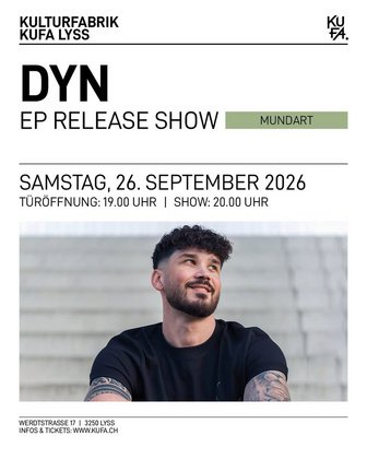 DYN - EP Release Show