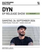 DYN - EP Release Show