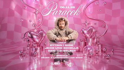 Paracek Live Twister Dance Sande