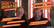 Don’t You Want Me – 80's Pop, Wave & Indie - DJs Christian & Spencer / Karrera Klub (Eintritt Frei)
