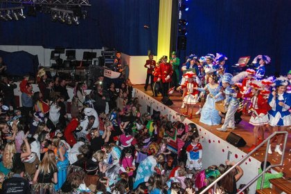 Kinderfasching 2027