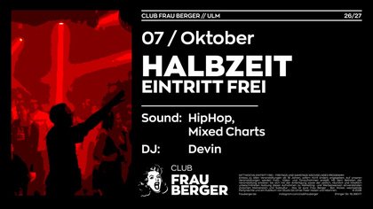 Halbzeit