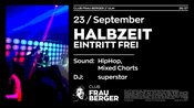Halbzeit
