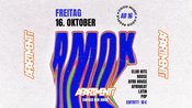 AMOK - Freitag, 16.10.2026