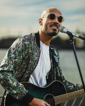 Shehab Hamed | Rock-Pop