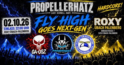 early/Millennium Hardcore Party