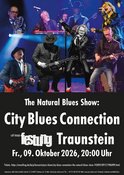 LIVE KONZERT: CITY BLUES CONNECTION (DE)