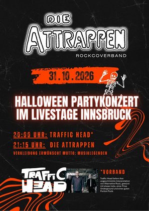 HALLOWEEN Partykonzert