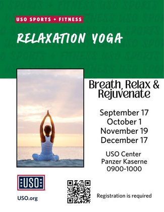 Relaxation Yoga