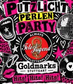 PUTZLICH PERLEN PARTY by Totojugend Stuttgart
