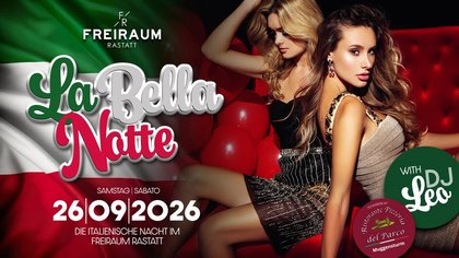 La Bella Notte