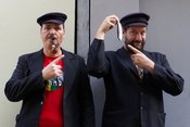 FIETE und SCHIETE - KEIN SCHÖNES LAND IN DIESER ZEIT