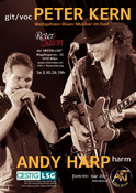 Peter Kern & Andy Harp