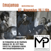 Emajamaa - Musik im Park EXTRA
