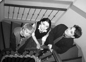 Polarbär + Testbild + Thus Problem (Post-Punk, Grunge, Rock)