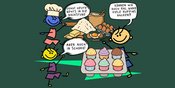 Kochen & Backen für Kids - Muffins