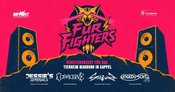 Fur Fighters Benefizkonzert für das Tierheim Marburg - 4 Rock & Metal Bands Live im Knubbel Marburg