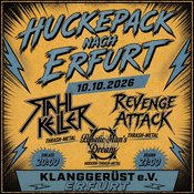 Stahlkeller / Revenge Attack / Lunatic Man’s Dream
