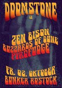 Doomstone #68: Zen Bison | Buzzards Of Dune | Pyrofudge