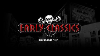 Hardcore Classics Vinyl Special x Clowning B-Day Bash - 2 Areas