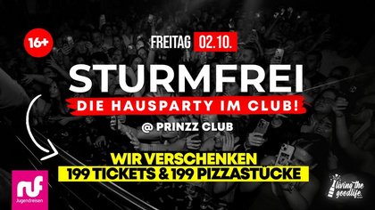 STURMFREI - DIE HAUSPARTY @ MAGDEBURG