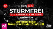 STURMFREI - DIE HAUSPARTY @ MAGDEBURG