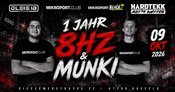 Hardtekk aus´m Westen feat. 1 Jahr 8Hz & Munki
