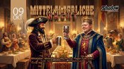 Mittelalterliche Nacht - erste nach Sommer Pause