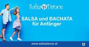 SALSA & BACHATA für ANFÄNGER