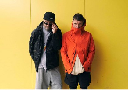 Sleaford Mods - Docks (Lausanne)