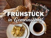 Frühstück in Gemeinschaft