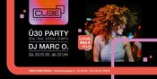 CUBE Ü30 PARTY