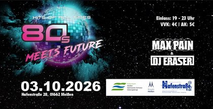 80s meets future